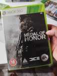Medal of Honor limited edition xbox360 x360