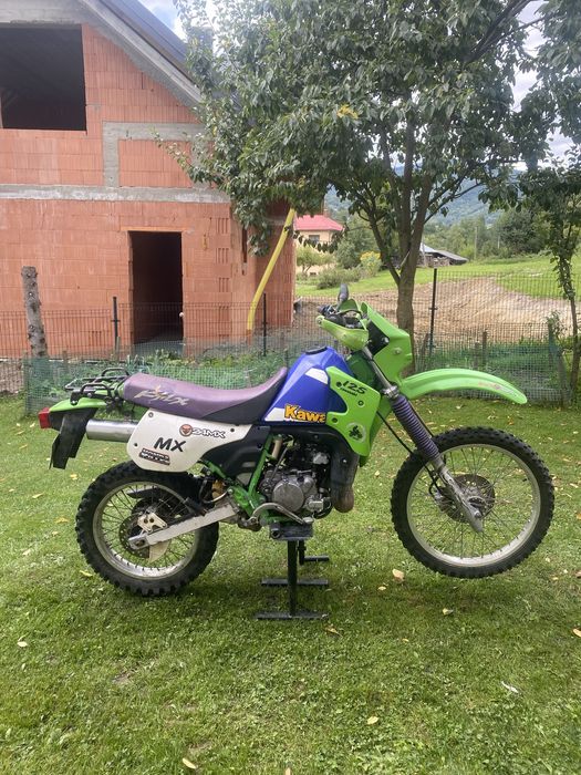 Kawasaki kMX 125