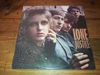 LONE   JUSTICE  - Lone Justice LP