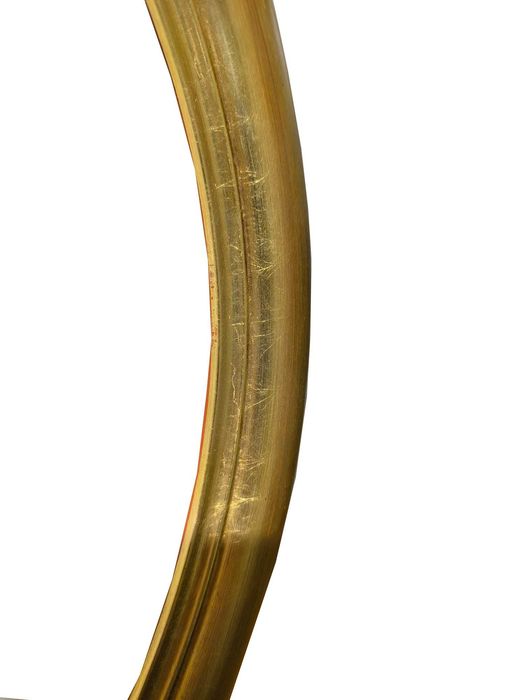 Ramka owal 50x60 cm drewno oprawa obrazów luster