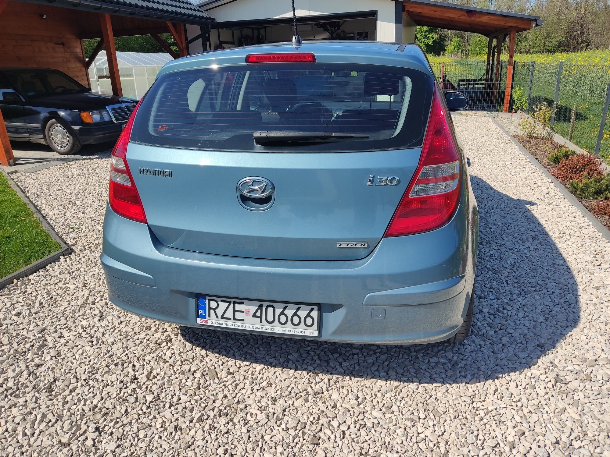 Hyundai i30 1,6crdi