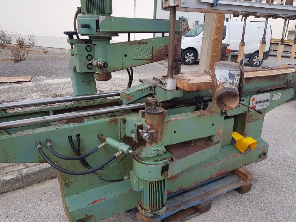 Fresadora copiadora para cadeiras maquinas de carpintaria