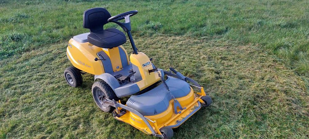 Kosiarka Traktorek Stiga Villa 12hst szybka zwrotna