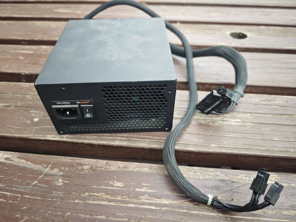 Be quiet pure power 11 600 W