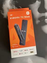 ТV приставка Xiaomi Mi TV Stick 4K (MDZ-27-AA)