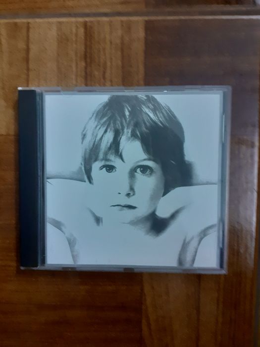 U2 - Boy Cd 1980