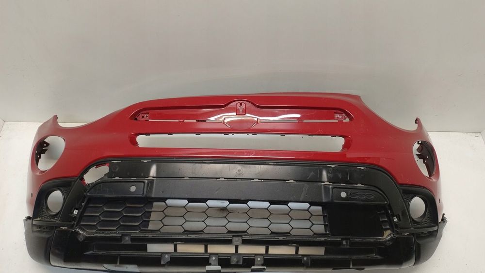 Zderzak przedni FIAT 500X CROSS LIFT 735686032