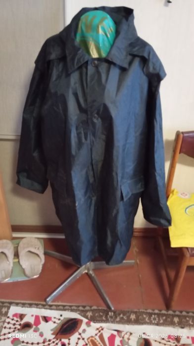 Плащ от дождя унисекс