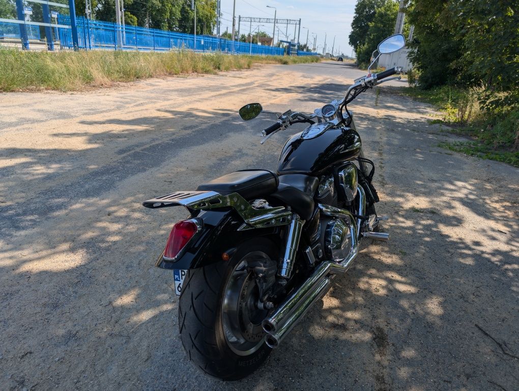 Honda VTX 1800 wydechy Cobra- piękny stan