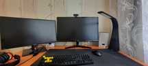 Продам комп'ютер, i5 6600K, GTX 1660, 24GB ОЗУ
