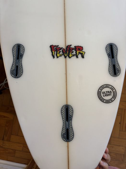 Prancha Al Merrick Fever 5’11