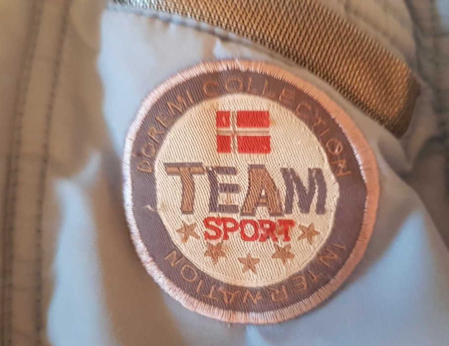 Kombinezon dziecięcy zimowy DOREMI - ciepły, rozmiar 104