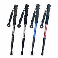 KIJKI NORDIC WALKING z kompasem hit 65-130cm