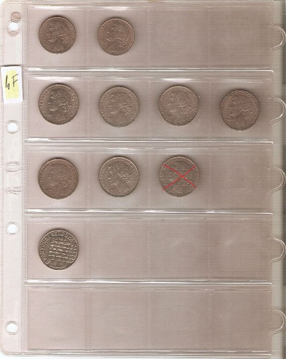Moedas de coleção
