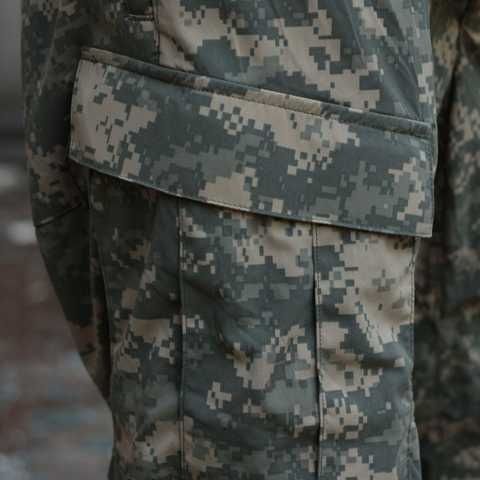 Штаны ECWCS Gen III level 5 ACU pat UCP,Soft Shell.
