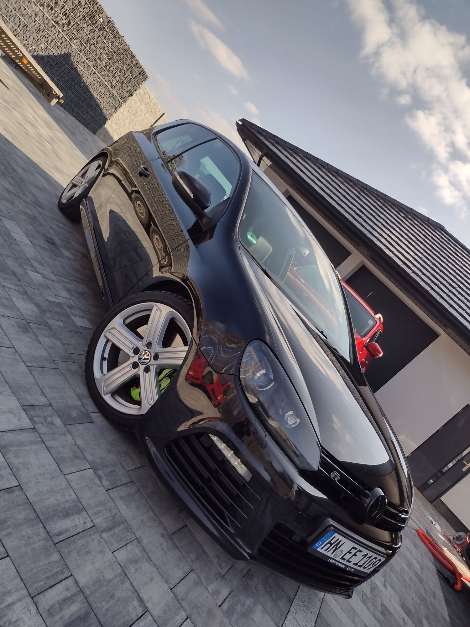 Golf 6R 4motion niski przebieg 271km