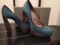 Buty Venezia skóra