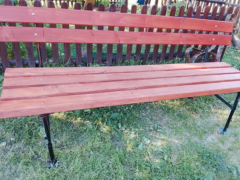 Sprzedam ławkę ogrodową
