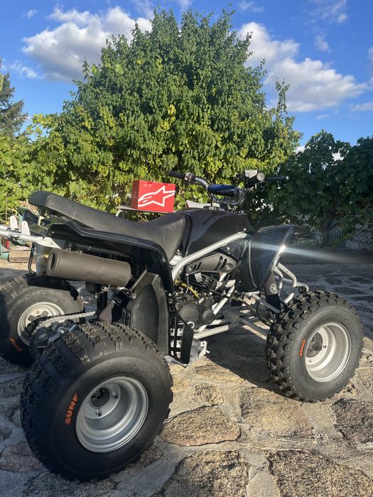 Yamaha Yfs Blaster 200