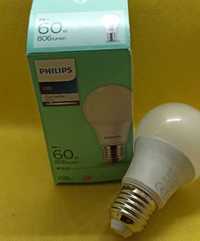 Лампа світодіодна Philips E27 60W