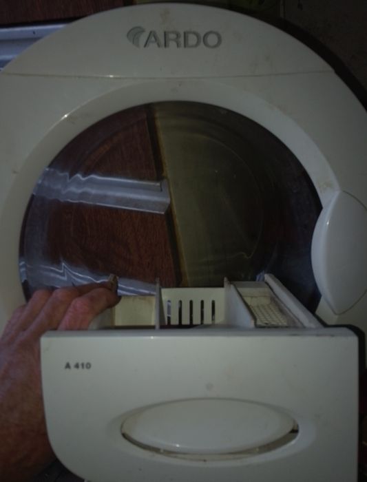 Пральна машина Ардо А 410 на запчастини