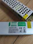 Блок живлення 24v для діодної стрічки 100w 4.2a DC24 100W 4.2А