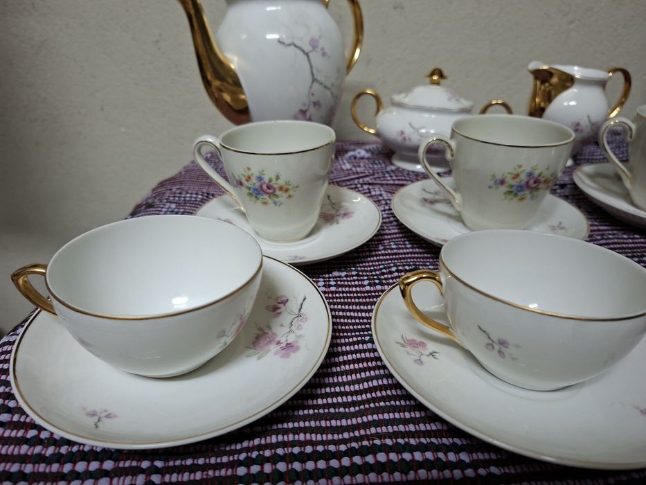 Conjunto vista alegre