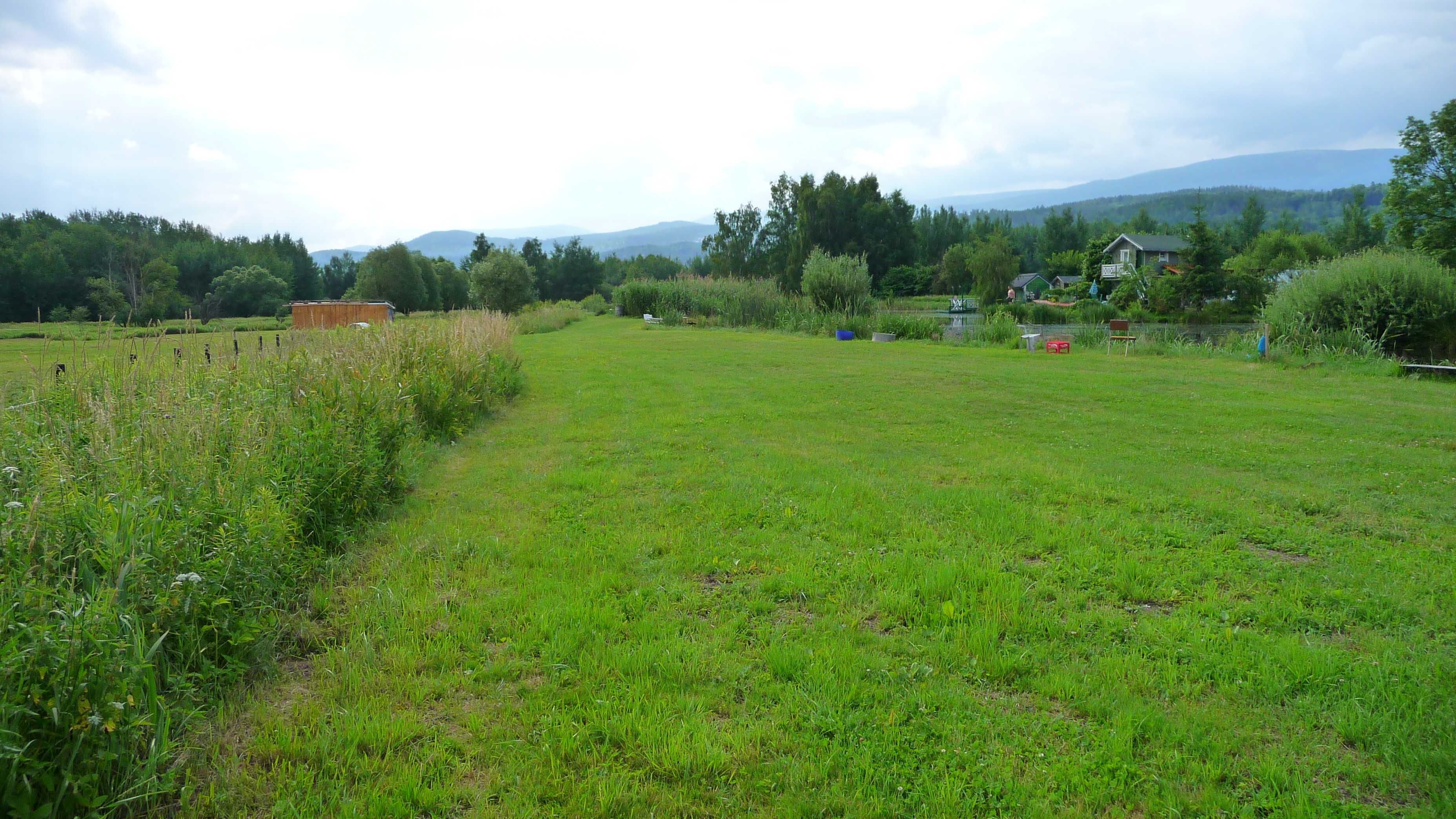 Camping, kamping Karkonosze