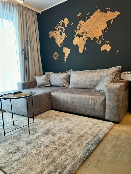 Mieszkanie 2 pokojowe. Osiedle zamknięte. 2 miejsca postojowe. Rumia