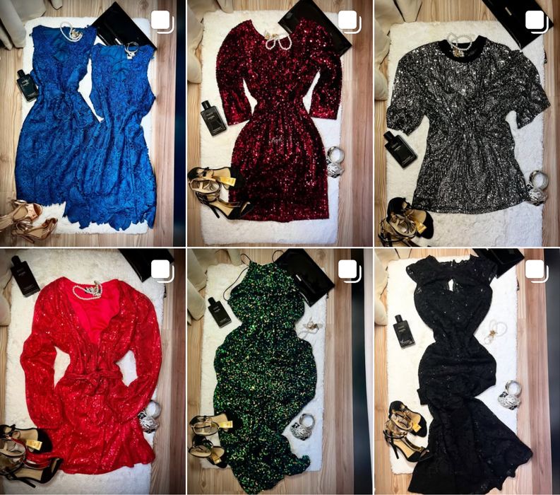 Сукня вечірня сукня в паєтку довга сукня