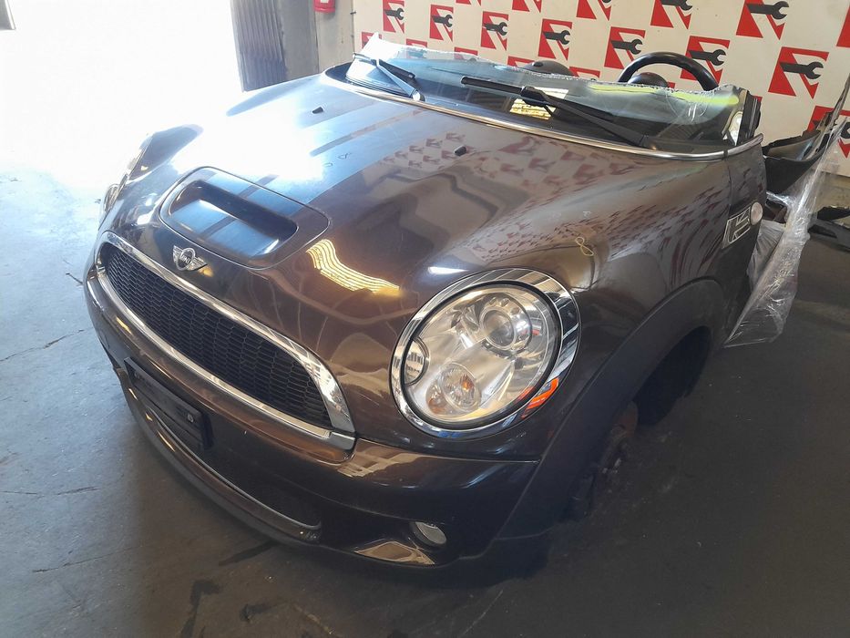 Mini Cooper S 1.6i XENON 2008 para PEÇAS