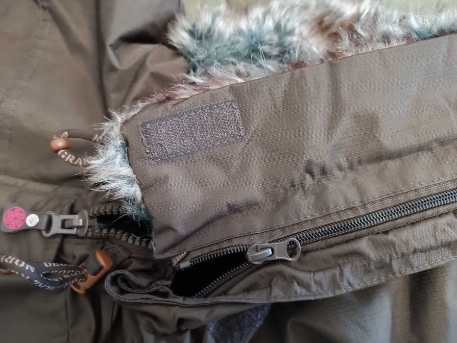 Kurtka Damska Geographical Norway, Stan-b-Dobry