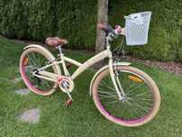 Rower Btwin 24 cale Poply 500 Decathlon