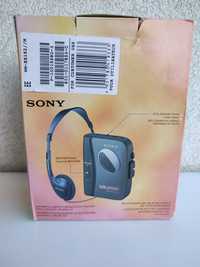 Walkman Sony WM - EX 152 Mocny Bass