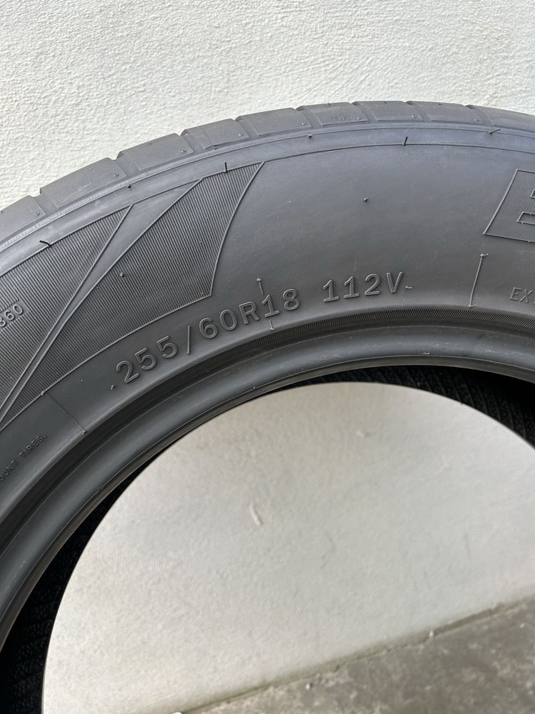 255/60R18 Event Semita SUV 2шт 2019 6мм