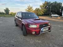 Subaru Forester 2.0