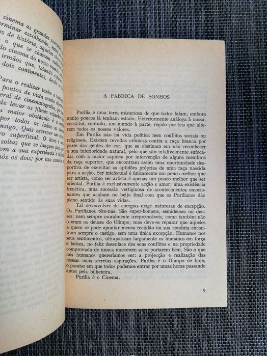 Vamos Falar de Cinema - Garcia Escudero