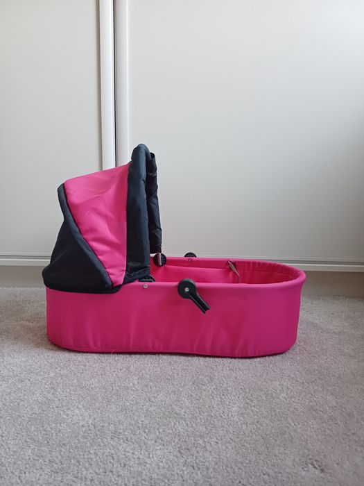 Wózek dziecięcy, zabawka, stan jak nowy + akcesoria do kompletu