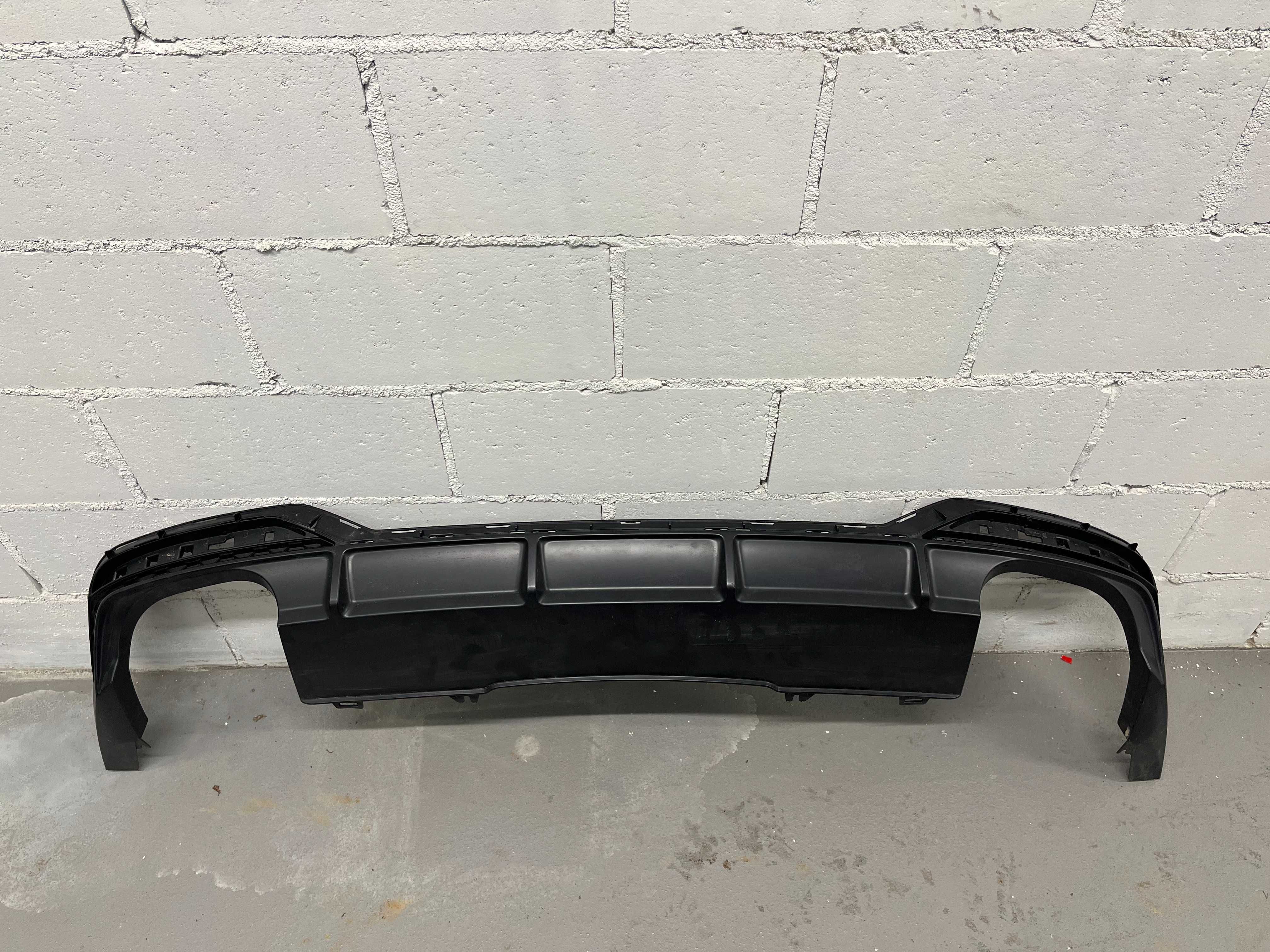 Spoiler Zderzaka TYŁ Audi A5, S5, Lift