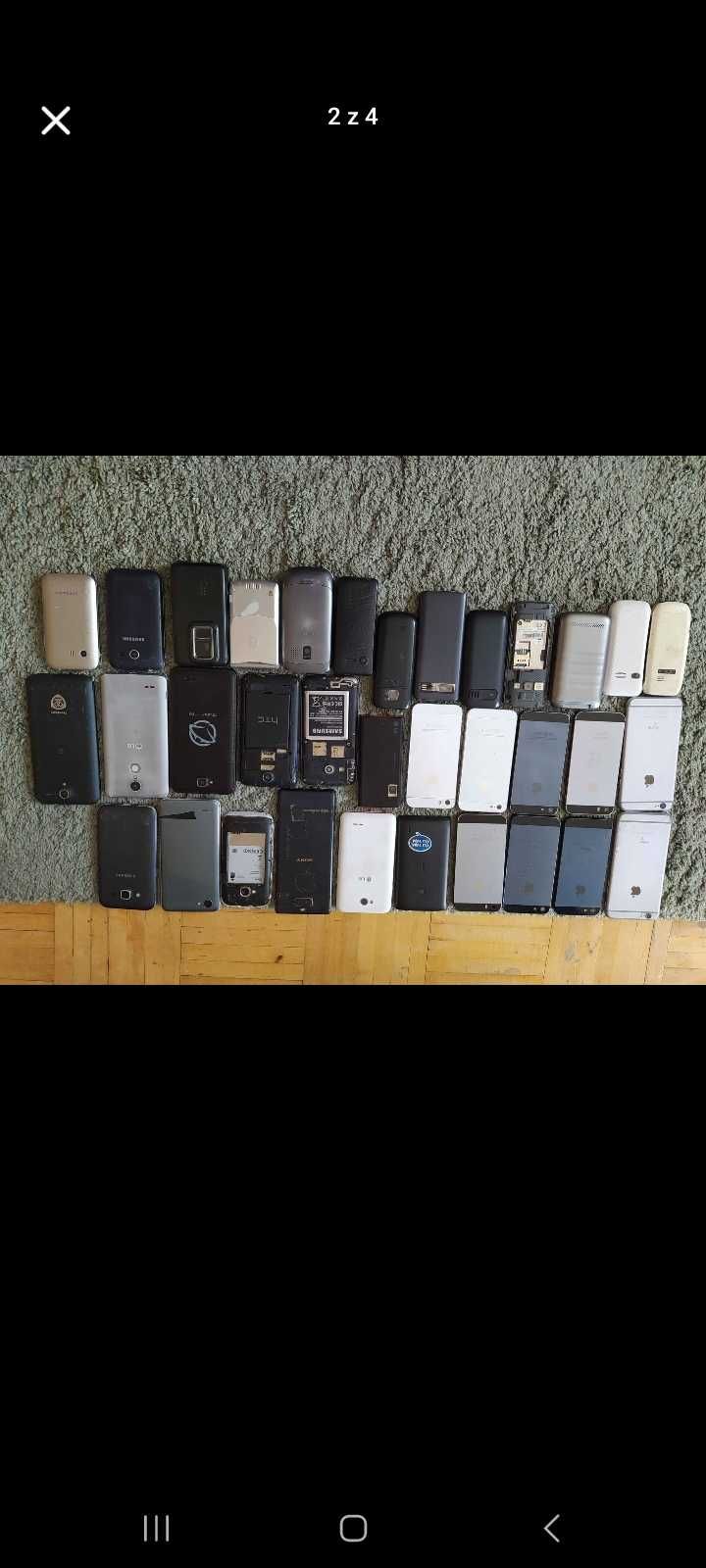 Telefony Mix Zamienię na 2 sprawne smartphony