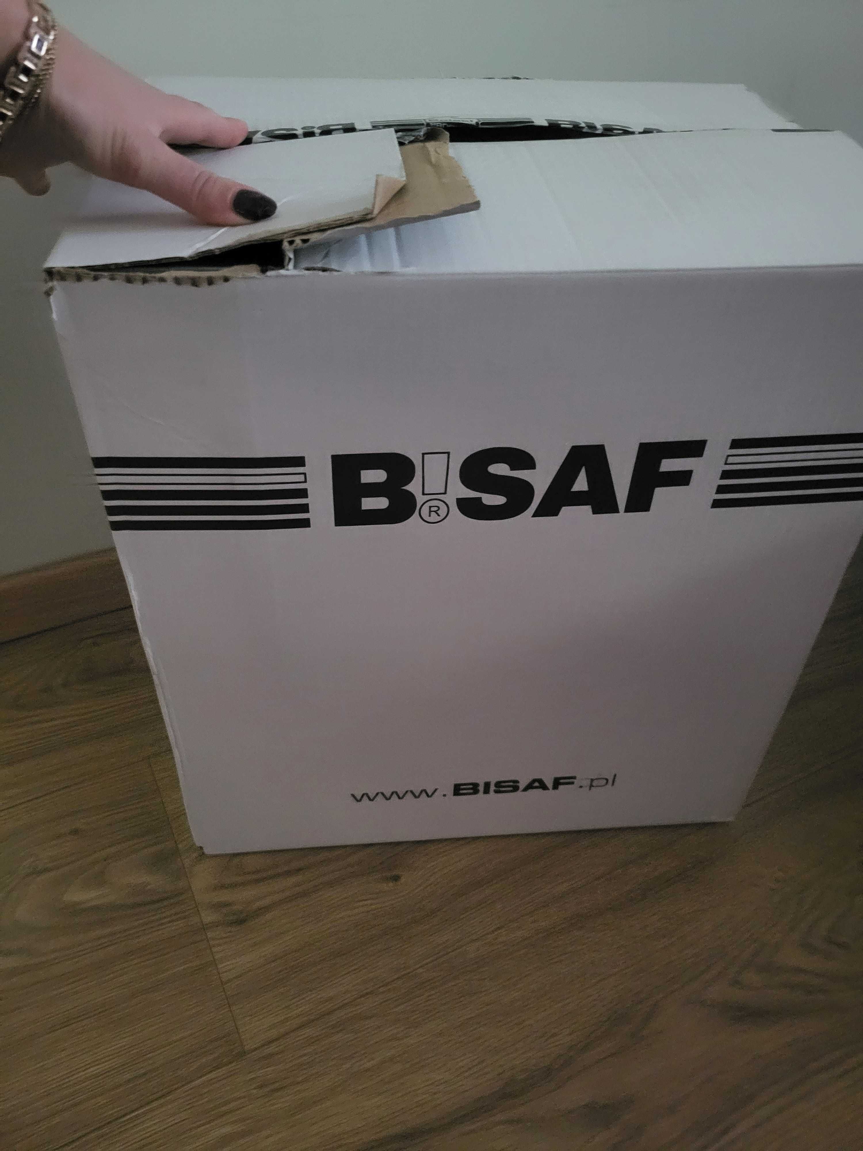 Półmaski filtrujące BISAF FFP3