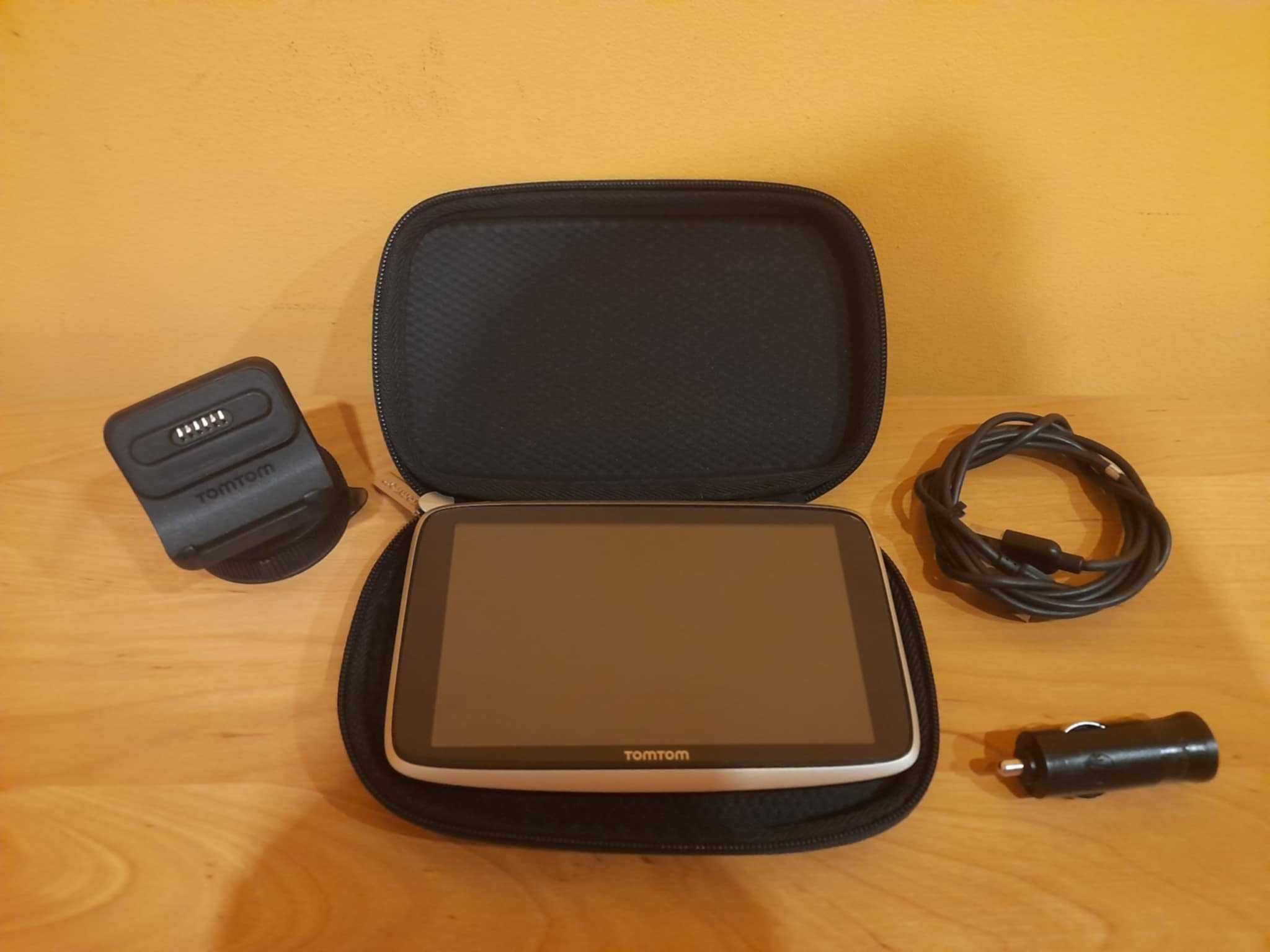 TomTom 6250 •Nawigacja •karta •SIM •Live •Traffic •AUTOBUS+GRATIS !