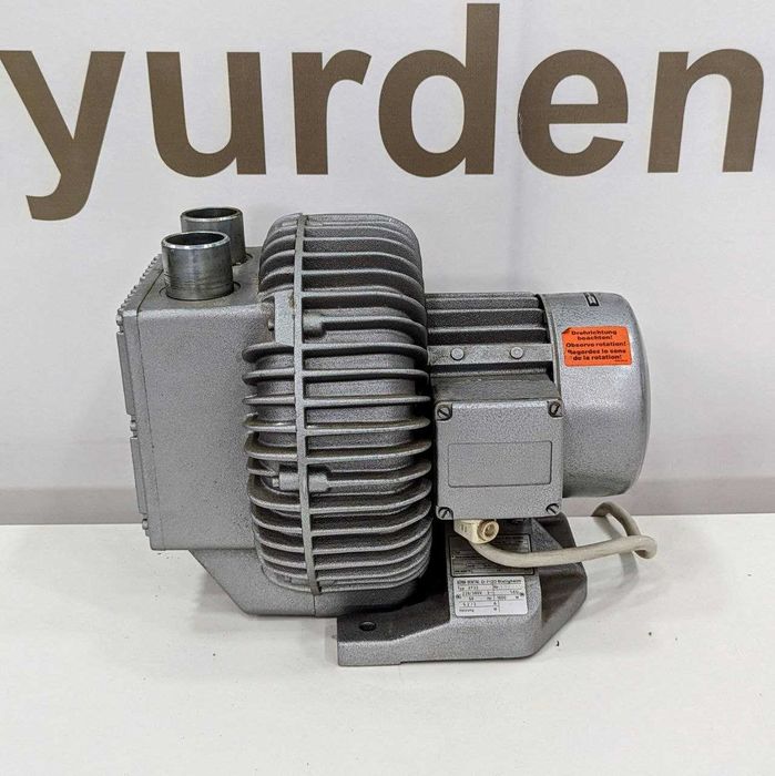 Стоматологічна суха помпа Durr D-7120 на 1-2 установки