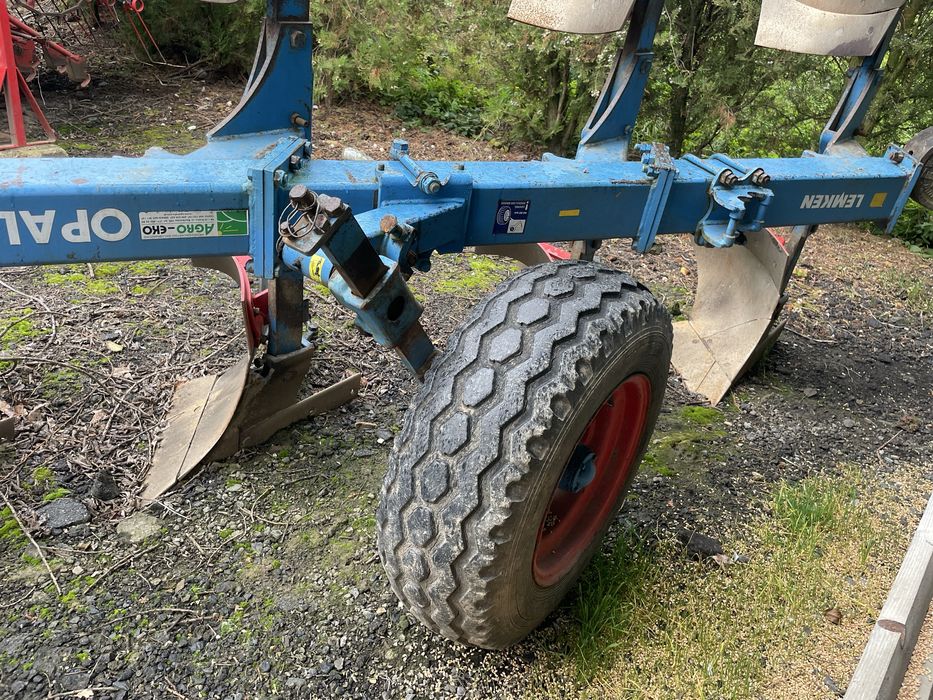 Pług Lemken Opal 140 4+1