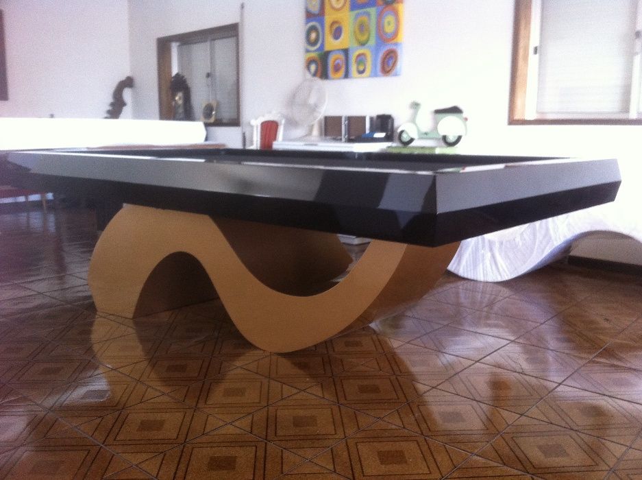 Bilhar NOVO - Mesa de Bilhar - Snooker