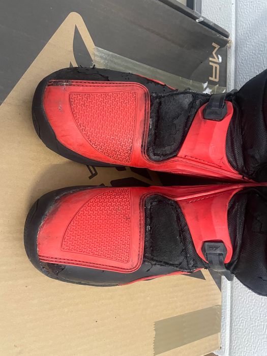 Мотоботи MAVERIK BOOT FLY RACING р-46,5 (30.5)