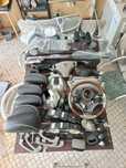 Peças Rover 75 interiores e outros