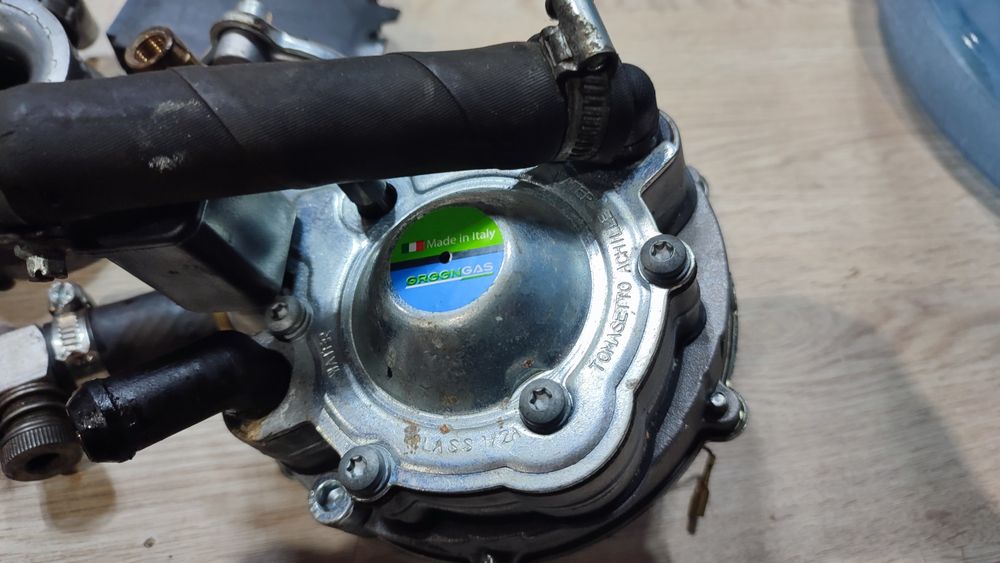 Гбо 2 покоління на ВАЗ