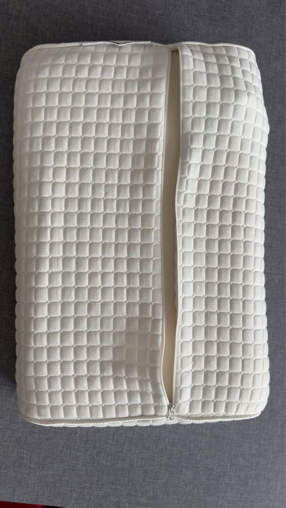 Ikea rosenskarm poduszka ergonomiczna memory foam