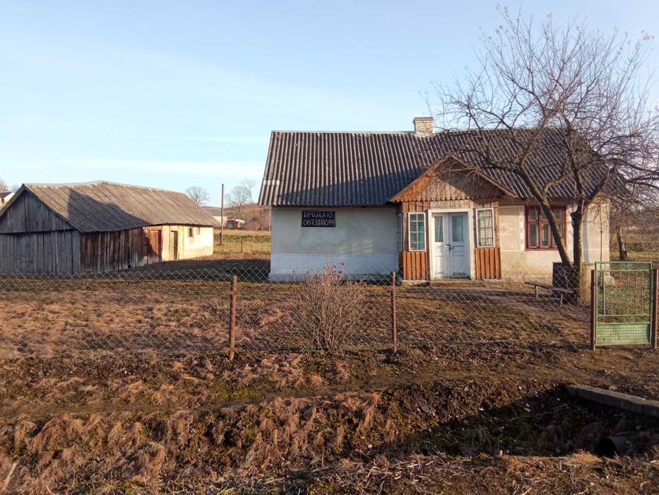 с Міженець  Самбірський район